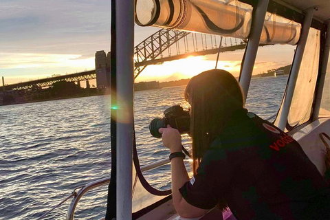 Sunset And Sparkle Sydney Harbour Cruise - Accommodation Brunswick Heads 2
