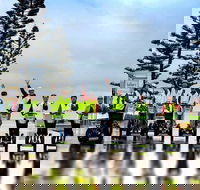 Perth East Foreshore and City Segway Tour - Accommodation Brunswick Heads