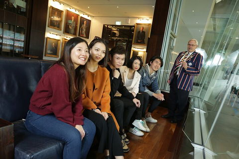 Sports Tour Of Melbourne With MCG Tour And Australian Sports Museum Access - Accommodation Brunswick Heads 0