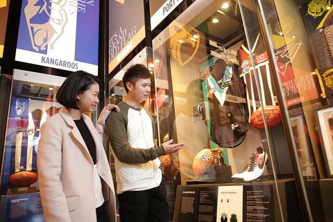 Sports Tour Of Melbourne With MCG Tour And Australian Sports Museum Access - Accommodation Brunswick Heads 1