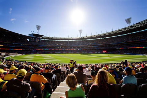 Sports Tour Of Melbourne With MCG Tour And Australian Sports Museum Access - Accommodation Brunswick Heads 2