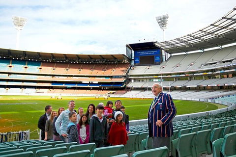 Sports Tour Of Melbourne With MCG Tour And Australian Sports Museum Access - Accommodation Brunswick Heads 5