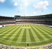 Sports Tour of Melbourne with MCG Tour - Accommodation Brunswick Heads