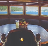 2 Night Whitsunday Islands Cruise on New Horizon from Airlie Beach - Accommodation Brunswick Heads