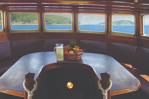2 Night Whitsunday Islands Cruise On New Horizon From Airlie Beach - Accommodation Brunswick Heads 0