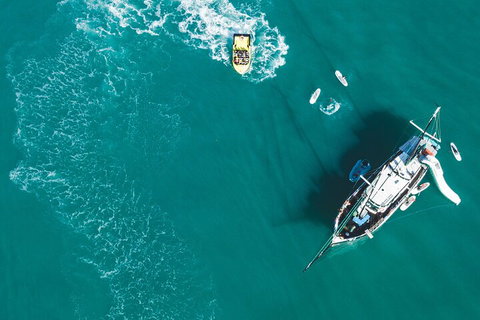 2 Night Whitsunday Islands Cruise On New Horizon From Airlie Beach - Accommodation Brunswick Heads 5
