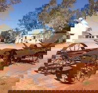 Palm Valley 4WD Day Tour - Accommodation Brunswick Heads