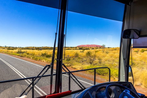 Uluru And Kata Tjuta Experience With BBQ Dinner - Accommodation Brunswick Heads 3