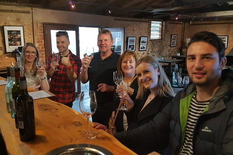 McLaren Vale And Glenelg Wine Tasting And Sightseeing (Half-day Afternoon) - Accommodation Brunswick Heads 0