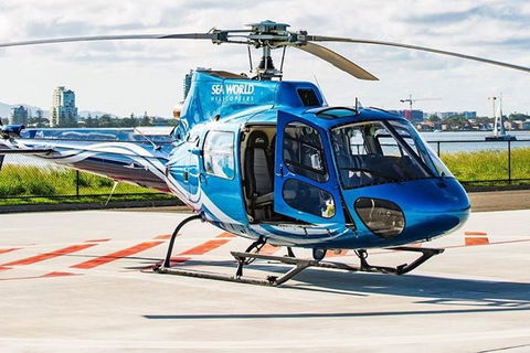 Jet-Boat Ride And Helicopter Flight From The Gold Coast - Accommodation Brunswick Heads 2