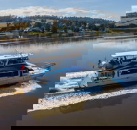 2.5 Hour Morning Discovery Cruise including sailing into the Cataract Gorge - Accommodation Brunswick Heads