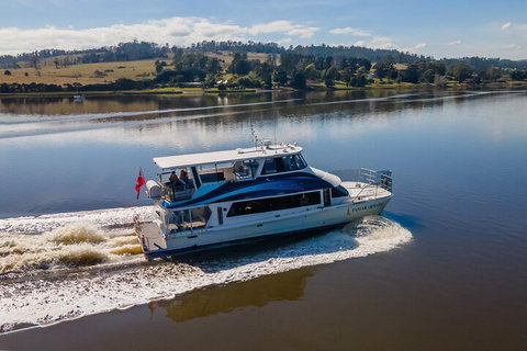 2.5 Hour Morning Discovery Cruise Including Sailing Into The Cataract Gorge - Accommodation Brunswick Heads 0