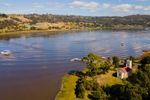 2.5 Hour Morning Discovery Cruise Including Sailing Into The Cataract Gorge - Accommodation Brunswick Heads 1