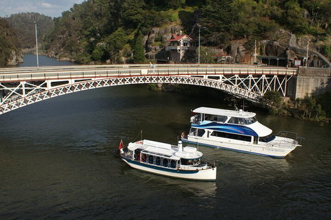 2.5 Hour Morning Discovery Cruise Including Sailing Into The Cataract Gorge - Accommodation Brunswick Heads 5