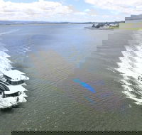 2.50 hour Afternoon Discovery Cruise including Cataract Gorge departing at 3 pm - Accommodation Brunswick Heads