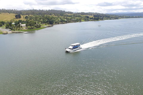 2.50 Hour Afternoon Discovery Cruise Including Cataract Gorge Departing At 3 Pm - Accommodation Brunswick Heads 4