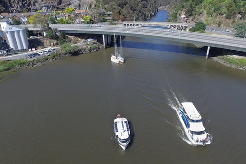 2.50 Hour Afternoon Discovery Cruise Including Cataract Gorge Departing At 3 Pm - Accommodation Brunswick Heads 5