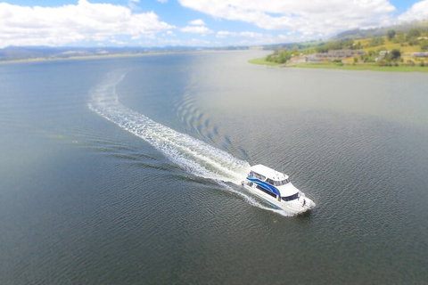 2.5 Hour Afternoon Discovery Cruise Including Cataract Gorge Departs At 1: 30 Pm - Accommodation Brunswick Heads 0