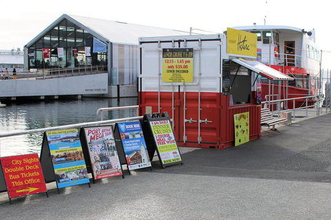 Derwent River Historic Harbour Cruise From Hobart - Accommodation Brunswick Heads 2