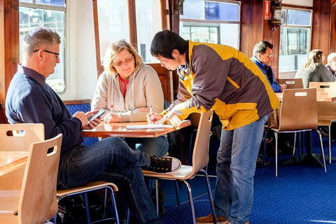 Derwent River Historic Harbour Cruise From Hobart - Accommodation Brunswick Heads 3