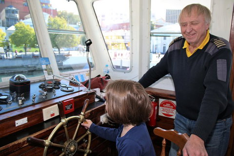 Derwent River Historic Harbour Cruise From Hobart - Accommodation Brunswick Heads 4