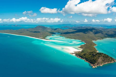Whitsunday Bullet Day Trip - Whitehaven Beach And Snorkelling - Accommodation Brunswick Heads 1