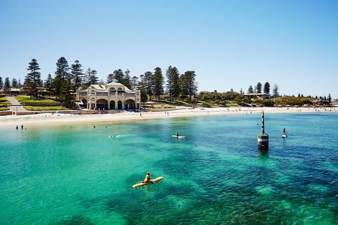 Half Day Perth & Fremantle Highlights - Accommodation Brunswick Heads 1