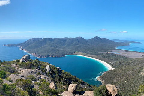 Wineglass Bay & Freycinet NP Full Day Tour From Hobart Via Richmond Village - Accommodation Brunswick Heads 3