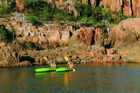 Nitmiluk (Katherine) Gorge Canoe Adventure Tours - Accommodation Brunswick Heads 1