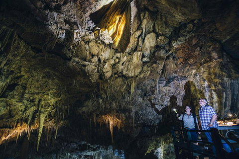 Ngilgi Cave Semi-guided Tour - Accommodation Brunswick Heads 0
