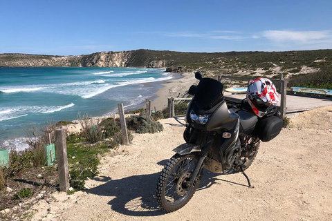 3 Days Flerieu Peninsula And Kangaroo Island Motorcycle Tour - Accommodation Brunswick Heads 1
