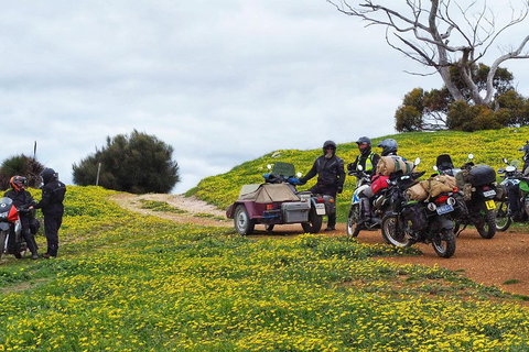 3 Days Flerieu Peninsula And Kangaroo Island Motorcycle Tour - Accommodation Brunswick Heads 2