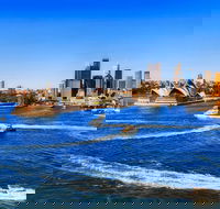 Jazz Lunch Cruise on Sydney Harbour - Accommodation Brunswick Heads