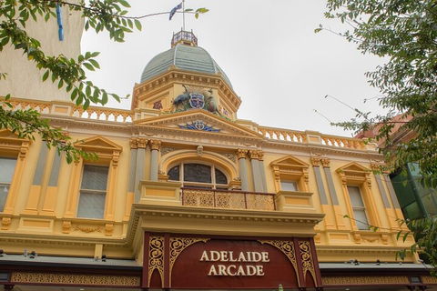 Adelaide Scavenger Hunt: Adelaide Adventure - Accommodation Brunswick Heads 0