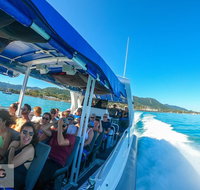 Whitehaven Beach Day Tour with Snorkel in Whitsundays Island - Accommodation Brunswick Heads