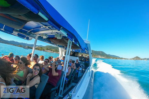 Whitehaven Beach Day Tour With Snorkel In Whitsundays Island - Accommodation Brunswick Heads 0