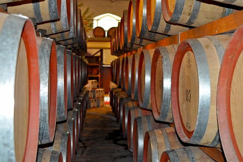 Barossa Valley Cellar Doors Luxury Wine Tour - Accommodation Brunswick Heads 5