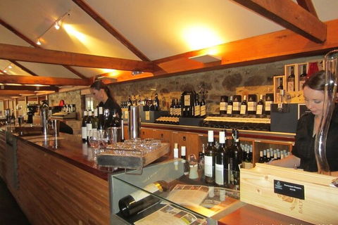 Barossa Ultimate Winery Experiences - Accommodation Brunswick Heads 1