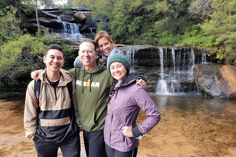 Blue Mountains Small Group Tour Enjoy A Sleep In, Waterfalls, Sunset & Dinner - Accommodation Brunswick Heads 0