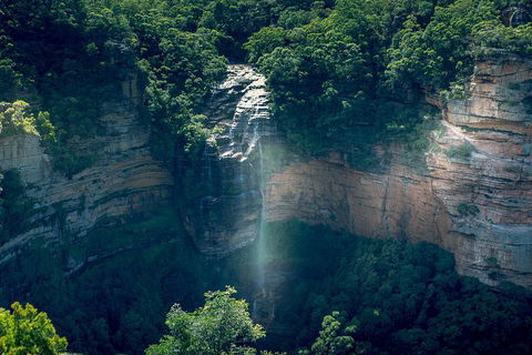 Blue Mountains Small Group Tour Enjoy A Sleep In, Waterfalls, Sunset & Dinner - Accommodation Brunswick Heads 5