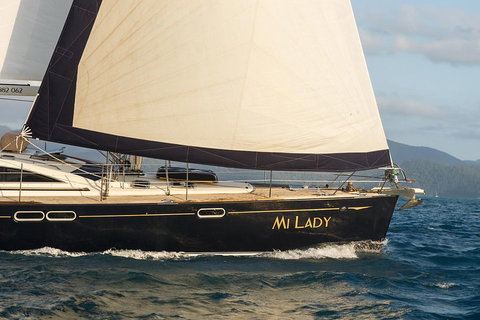 2-Night Cabin Charter Aboard Cruising Yacht Milady - Accommodation Brunswick Heads 1