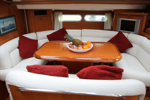 2-Night Cabin Charter Aboard Cruising Yacht Milady - Accommodation Brunswick Heads 2