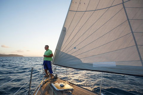 2-Night Cabin Charter Aboard Cruising Yacht Milady - Accommodation Brunswick Heads 4