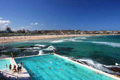 Private Sydney City And Bondi Beach Half Day Tour - Accommodation Brunswick Heads 0
