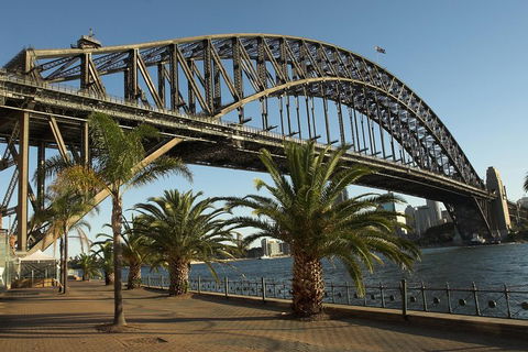Private Sydney City And Bondi Beach Half Day Tour - Accommodation Brunswick Heads 4