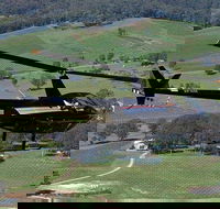 Hunter Valley Wine Country Helicopter Flight from Cessnock - Accommodation Brunswick Heads