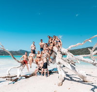4 Day  3 Night Whitsunday Islands  Outer Reef Sailing Adventure on Condor - Accommodation Brunswick Heads