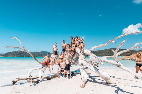 4 Day & 3 Night Whitsunday Islands & Outer Reef Sailing Adventure On Condor - Accommodation Brunswick Heads 0