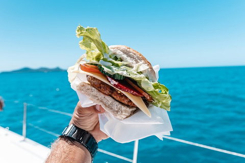 4 Day & 3 Night Whitsunday Islands & Outer Reef Sailing Adventure On Condor - Accommodation Brunswick Heads 4