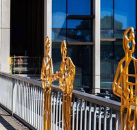 Adelaide 90-Minute Pedicab Tour Street Art Experience - Accommodation Brunswick Heads